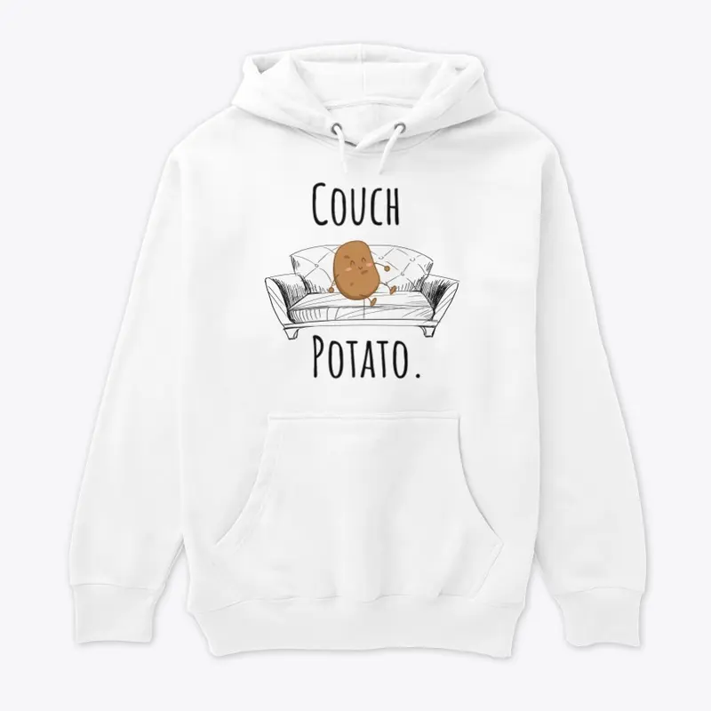 Couch potato- Fun Wear