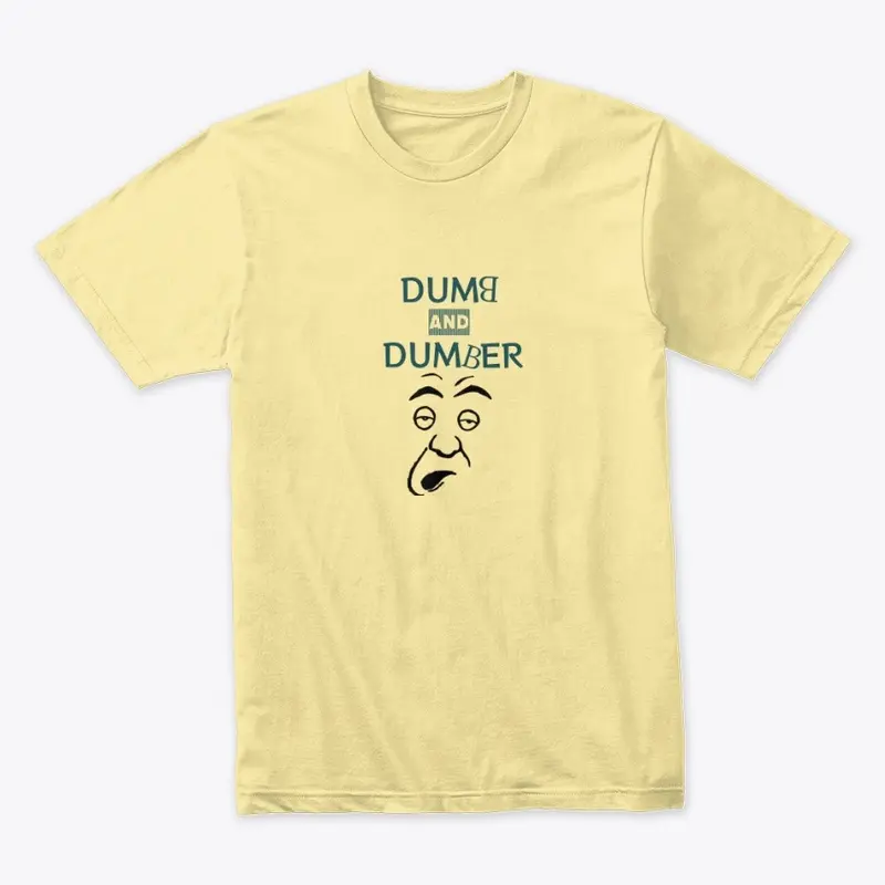 Dumb and Dumber - Fun Wear