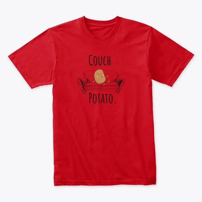 Couch potato- Fun Wear